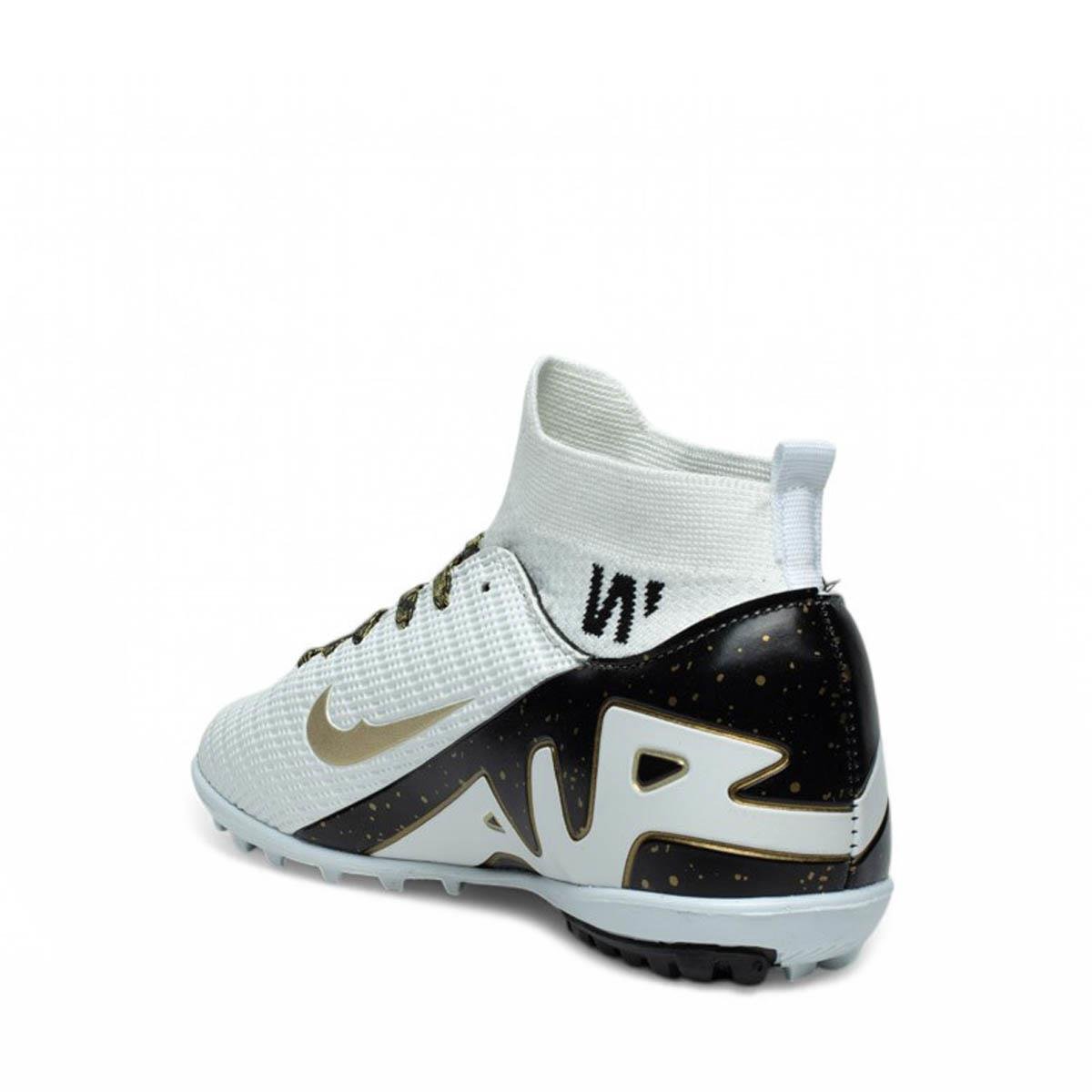 WalkedWalked Garson 025 Halı Saha Beyaz Altın