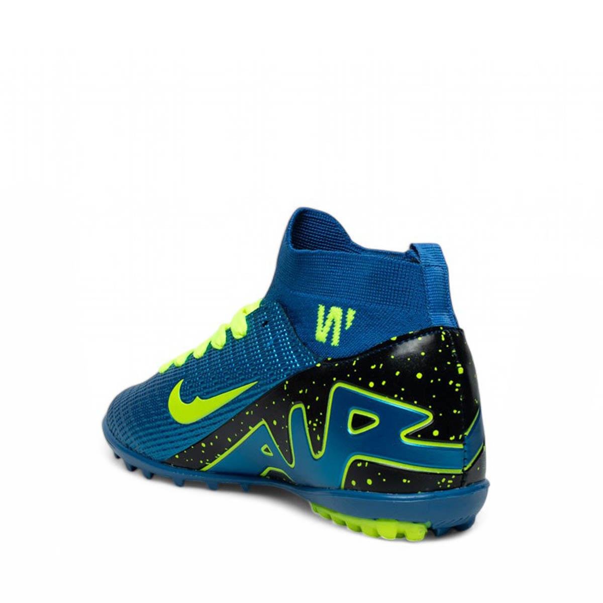 WalkedWalked Garson 025 Halı Saha Mavi Sarı