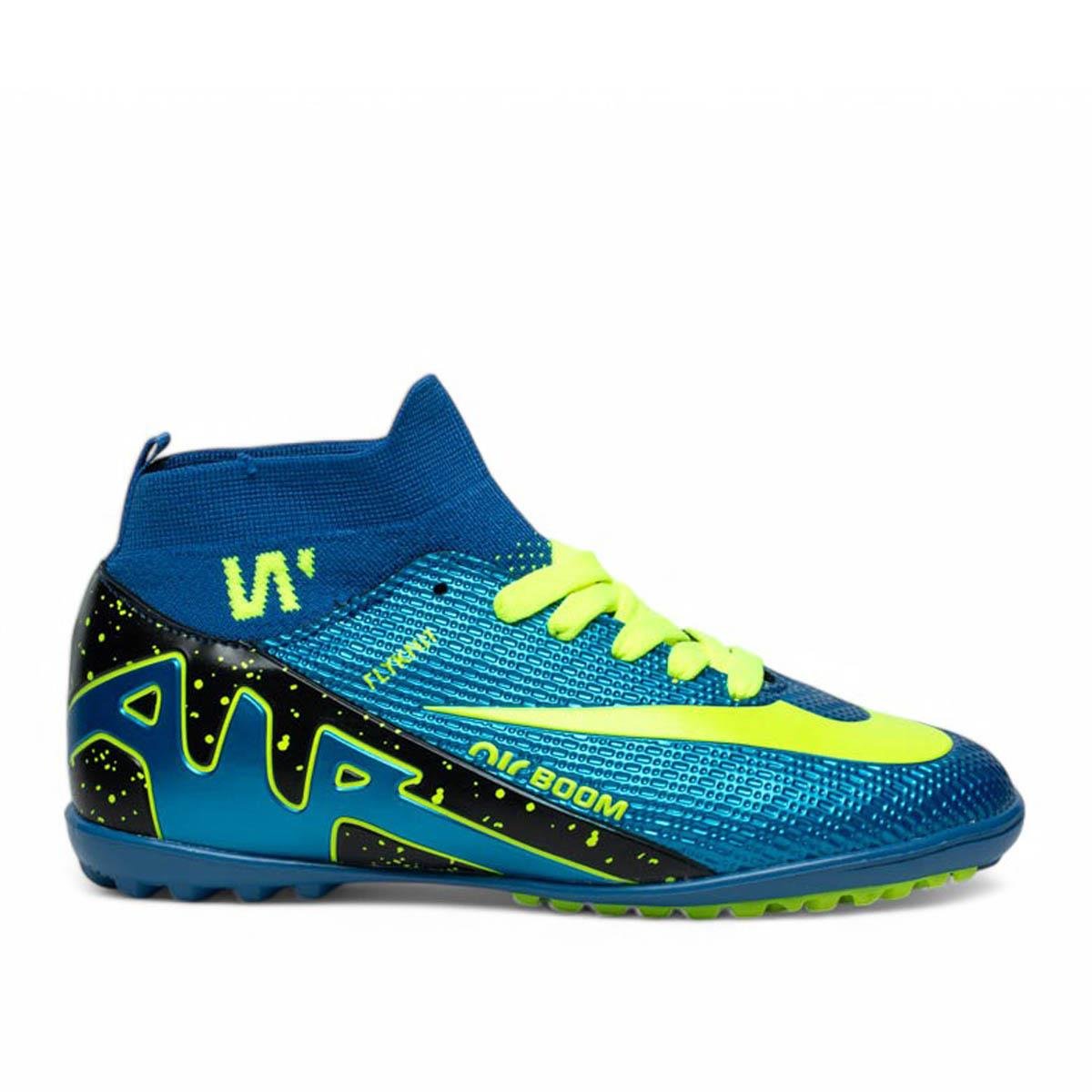 WalkedWalked Garson 025 Halı Saha Mavi Sarı