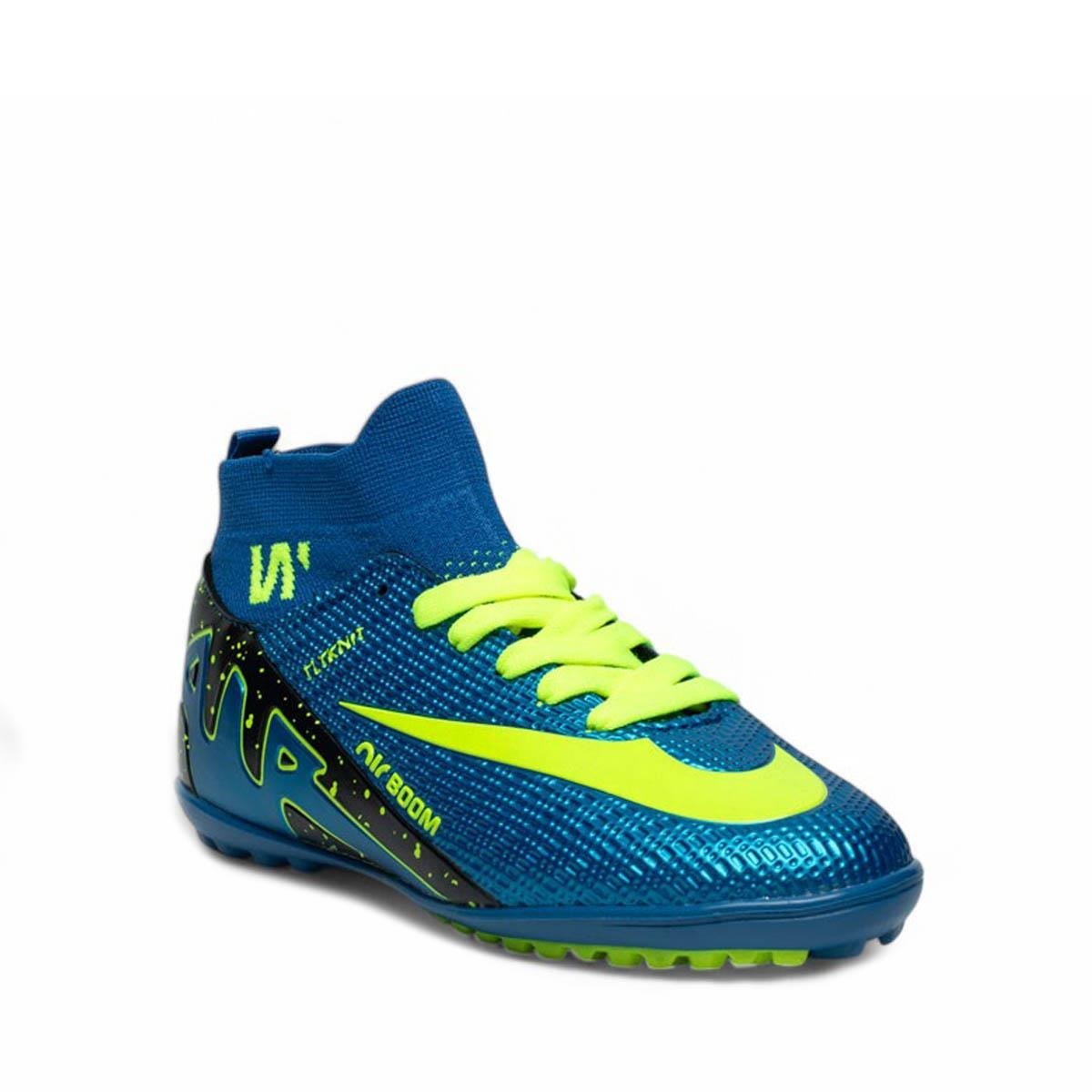 WalkedWalked Garson 025 Halı Saha Mavi Sarı