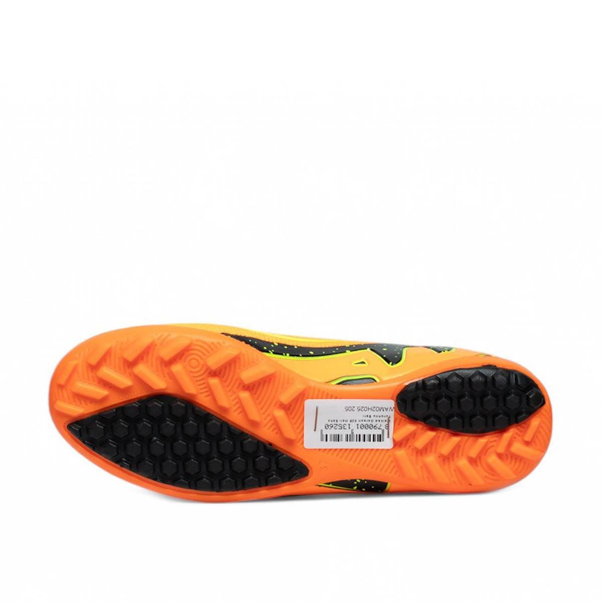 WalkedWalked Garson 025 Halı Saha Turuncu Sarı