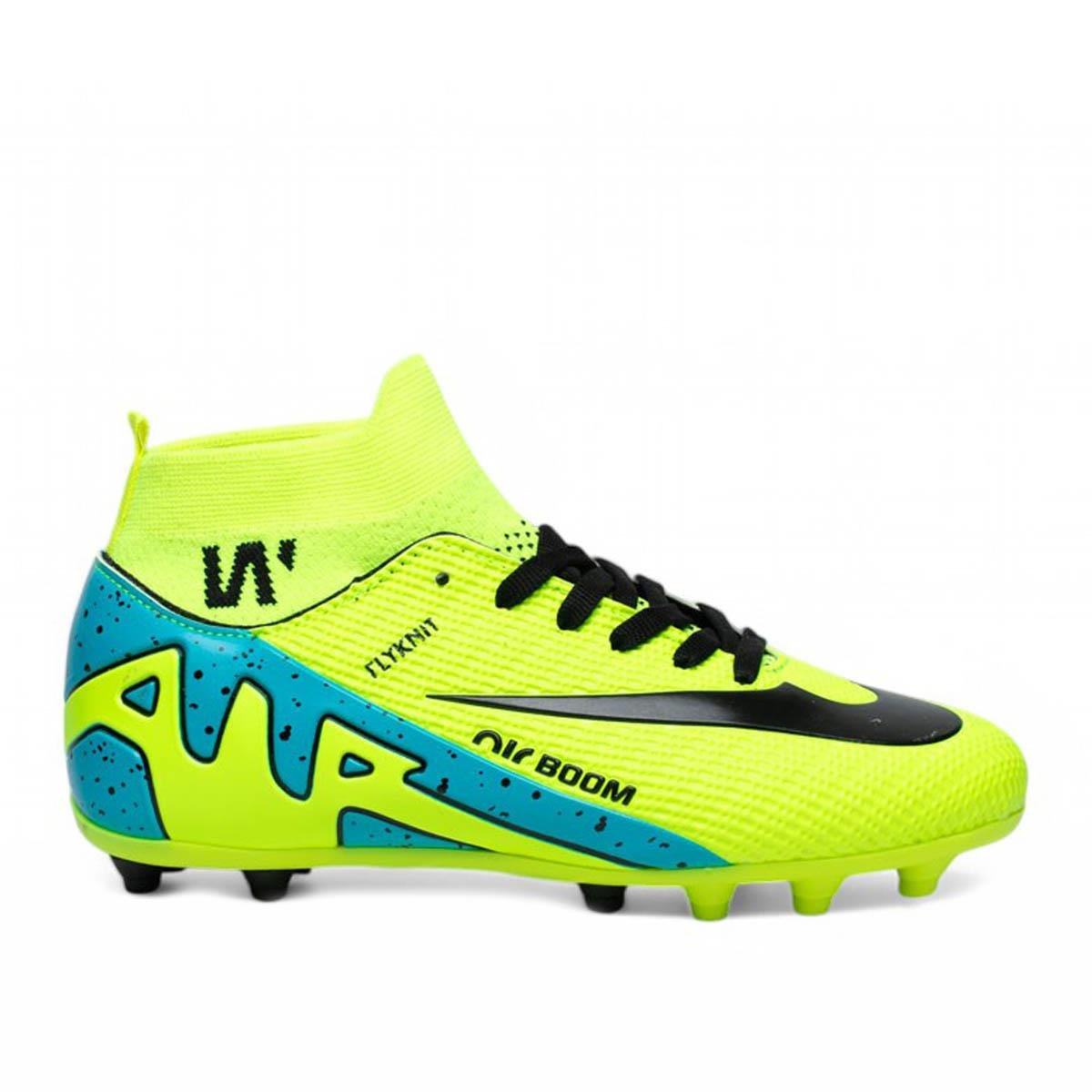 WalkedWalked Garson 025 Krampon Sarı Turkuaz