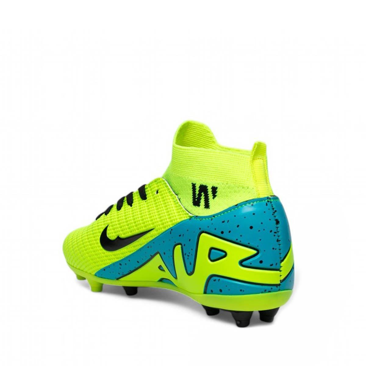 WalkedWalked Garson 025 Krampon Sarı Turkuaz