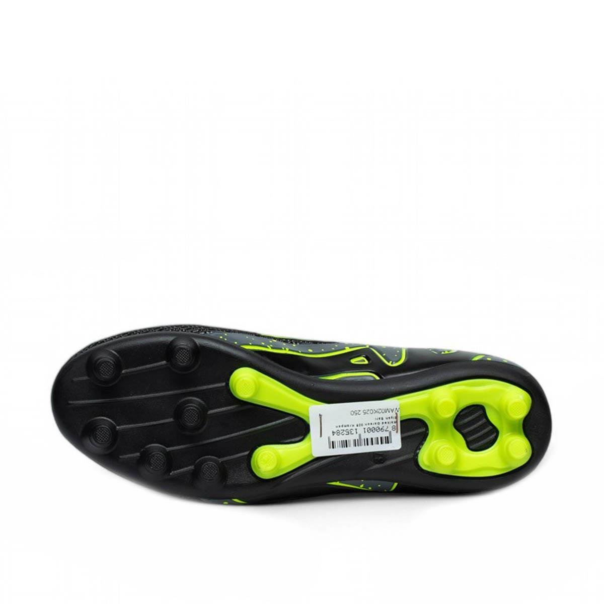 WalkedWalked Garson 025 Krampon Siyah Sarı