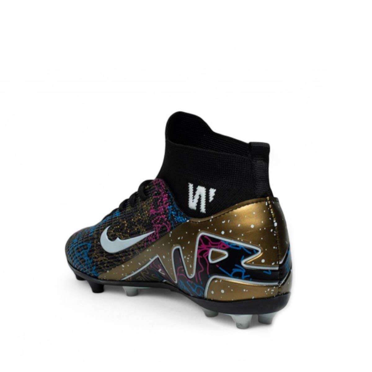 WalkedWalked Garson 041 Krampon Siyah Beyaz