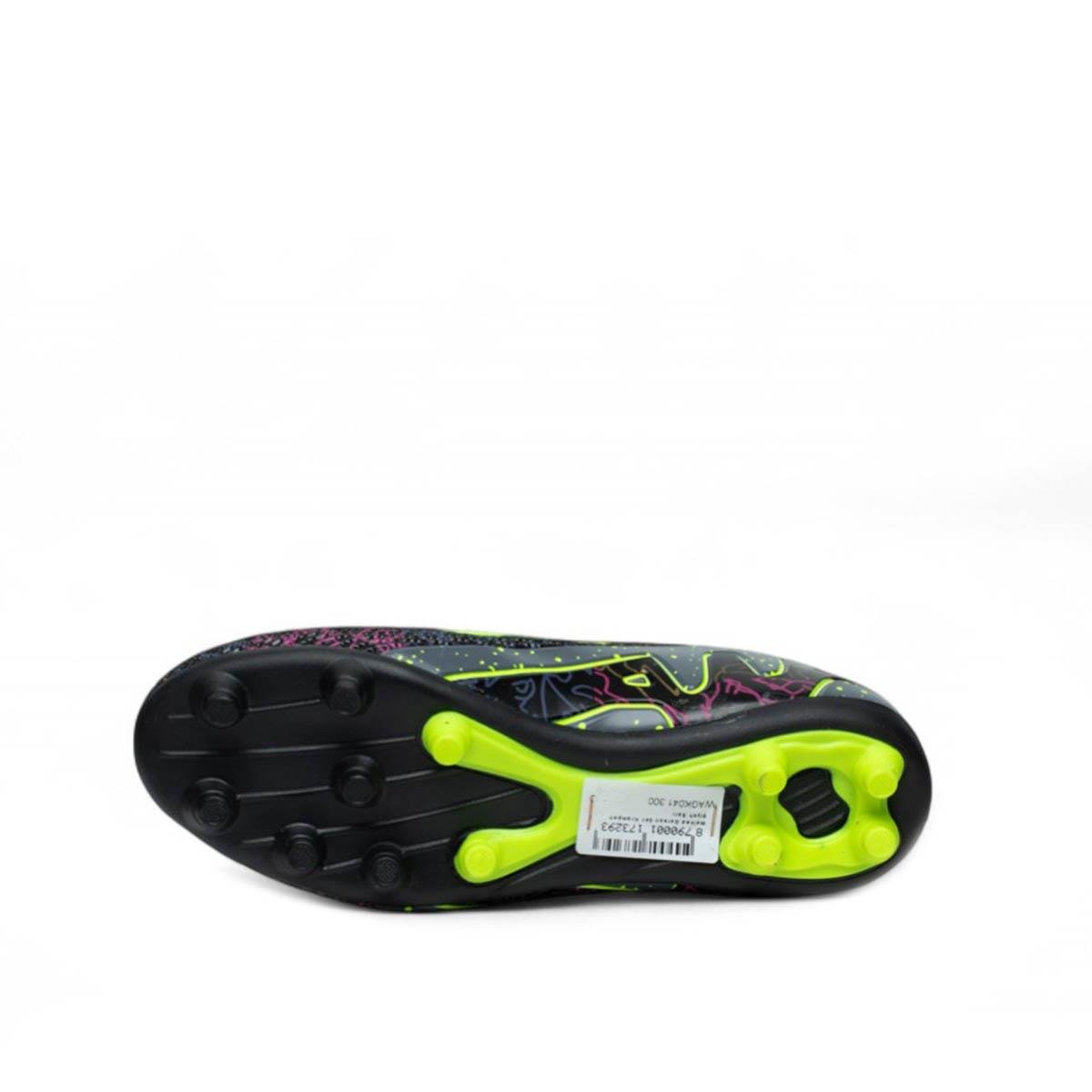 WalkedWalked Garson 041 Krampon Siyah Sarı