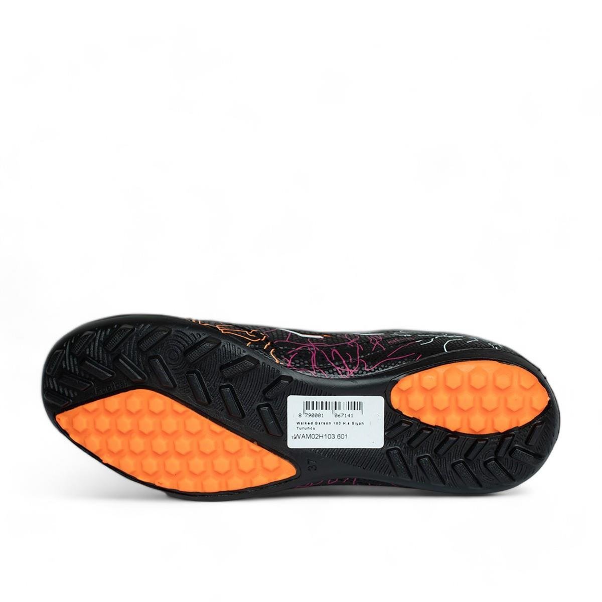 WalkedWalked Garson 103 H.s Siyah Turuncu