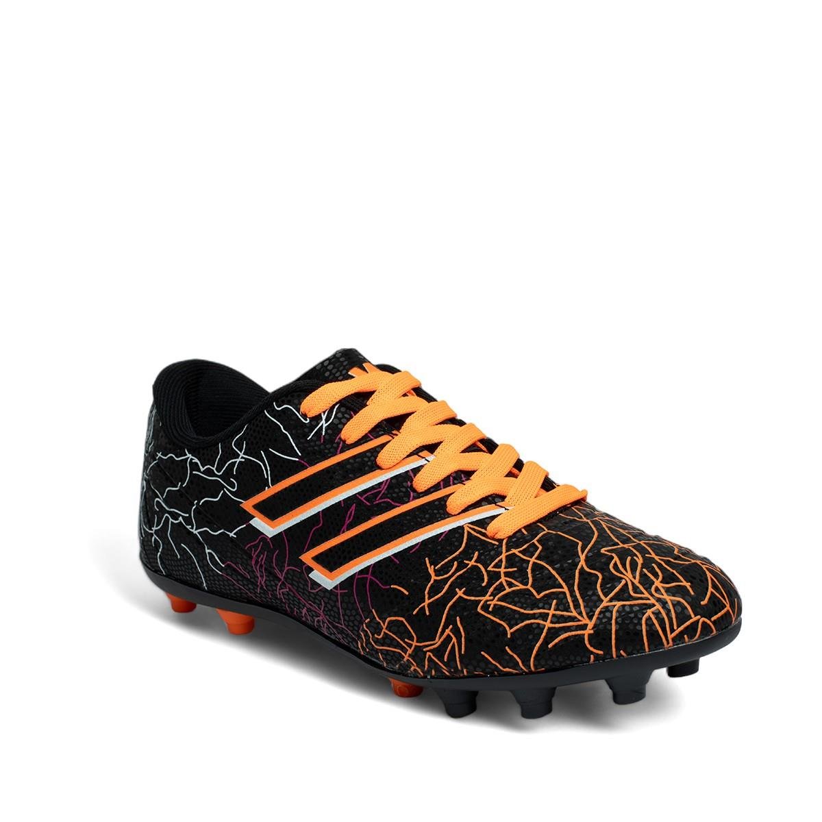 WalkedWalked Garson 103 K.r Siyah Turuncu