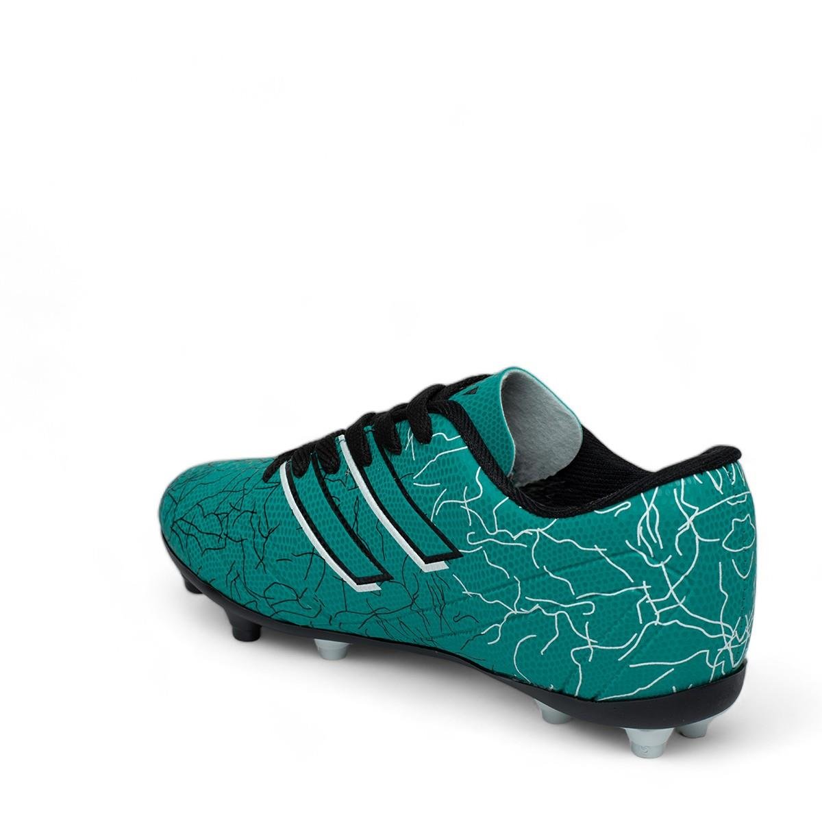 WalkedWalked Garson 103 Krampon yeşil Siyah