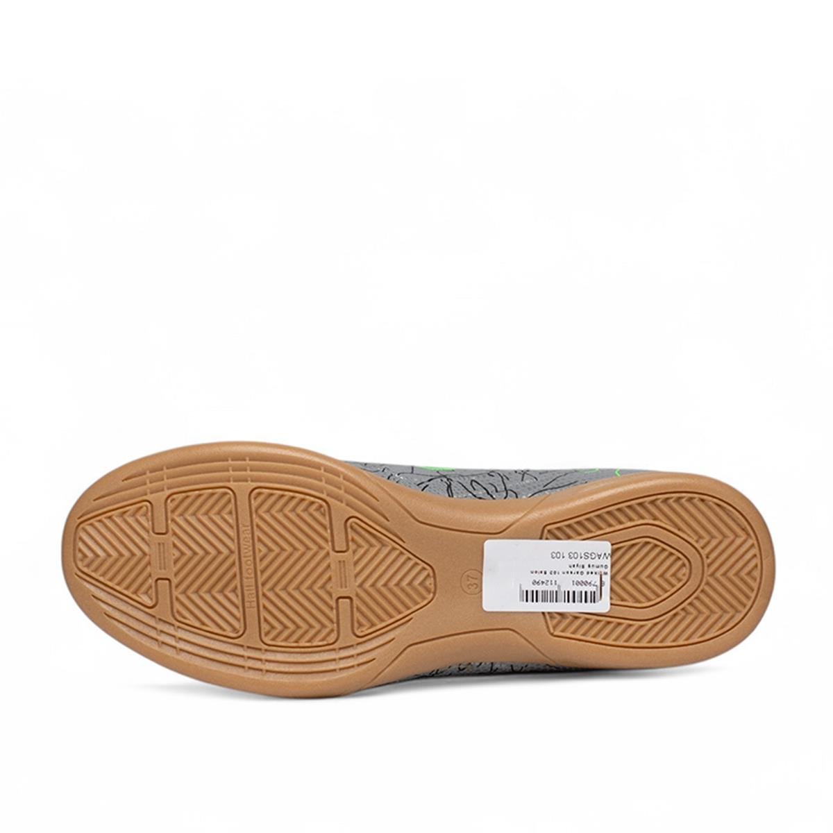 WalkedWalked Garson 103 Salon Gümüş Siyah