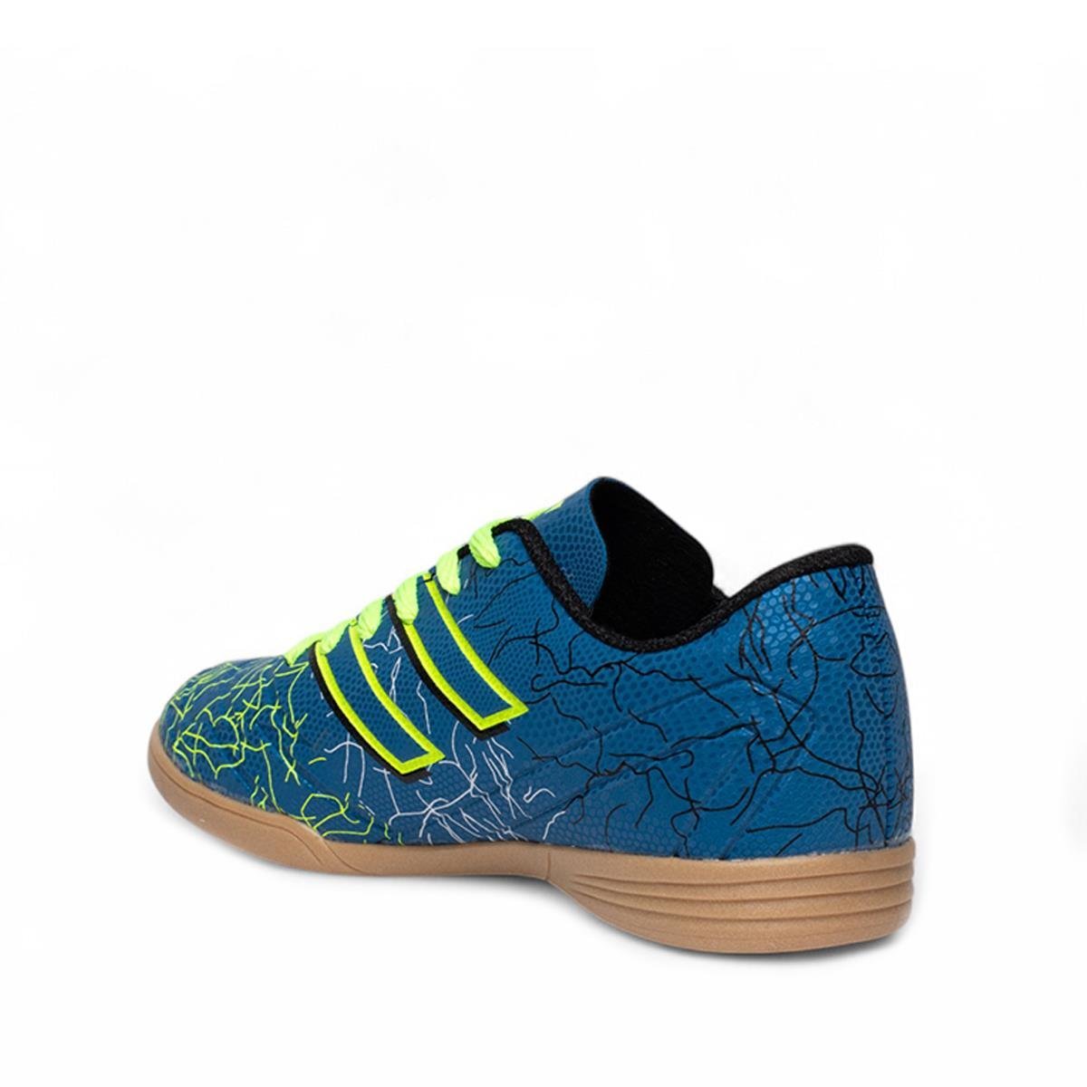 WalkedWalked Garson 103 Salon Mavi Sarı