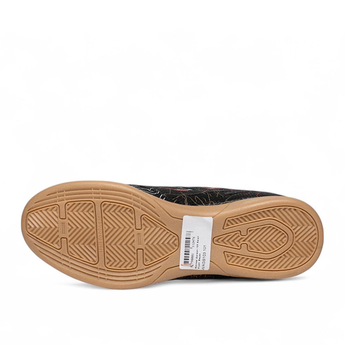 WalkedWalked Garson 103 Salon Siyah Beyaz