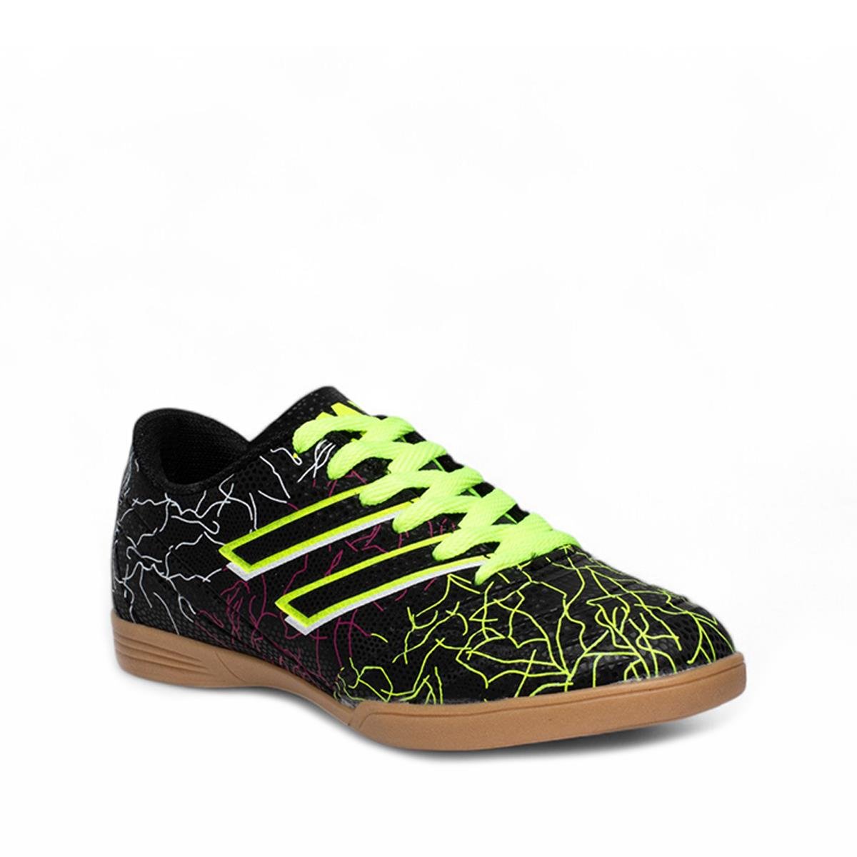 WalkedWalked Garson 103 Salon Siyah Sarı