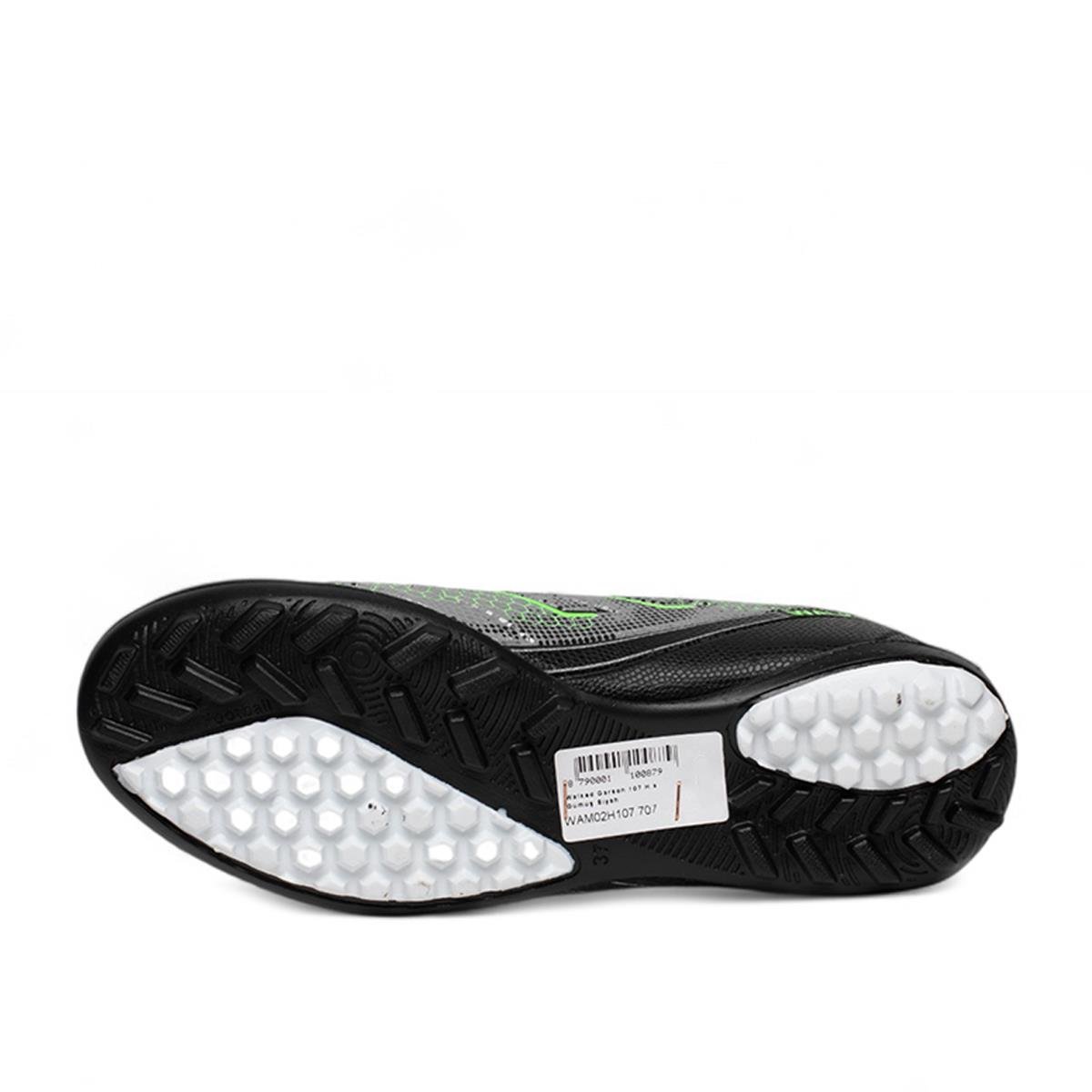 WalkedWalked Garson 107 H.s Gümüş Siyah