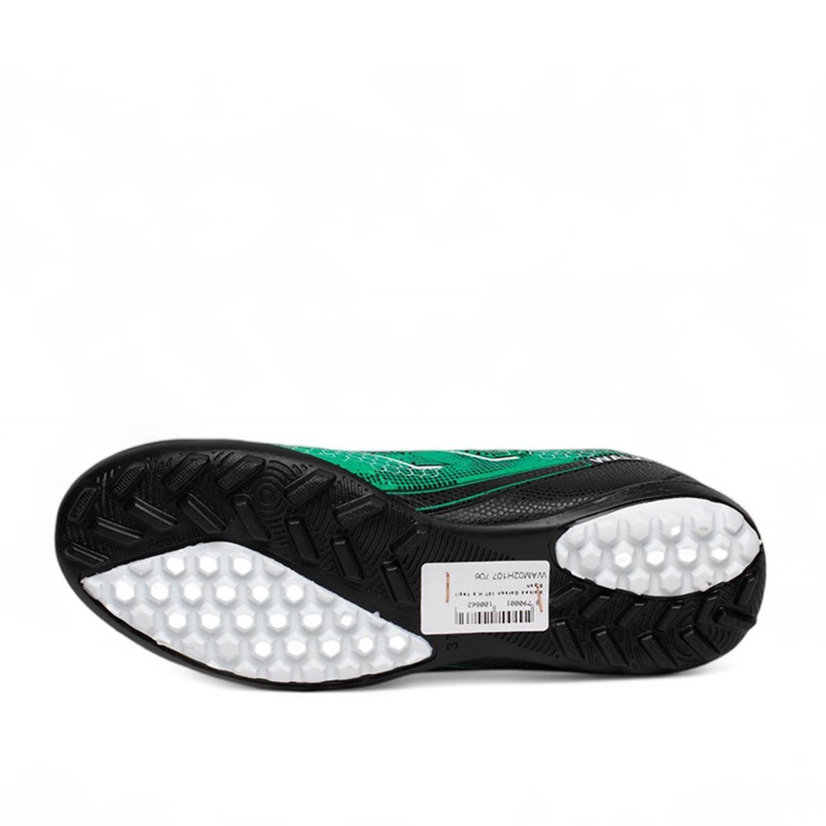 WalkedWalked Garson 107 Halı Saha yeşil Siyah