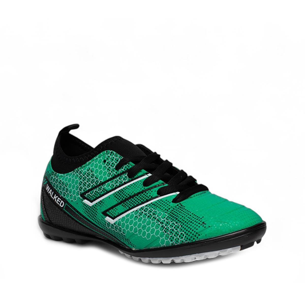 WalkedWalked Garson 107 Halı Saha yeşil Siyah