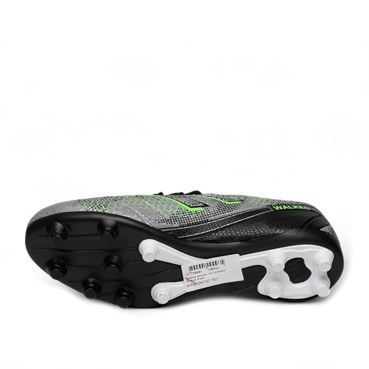 WalkedWalked Garson 107 Krampon Gümüş Siyah