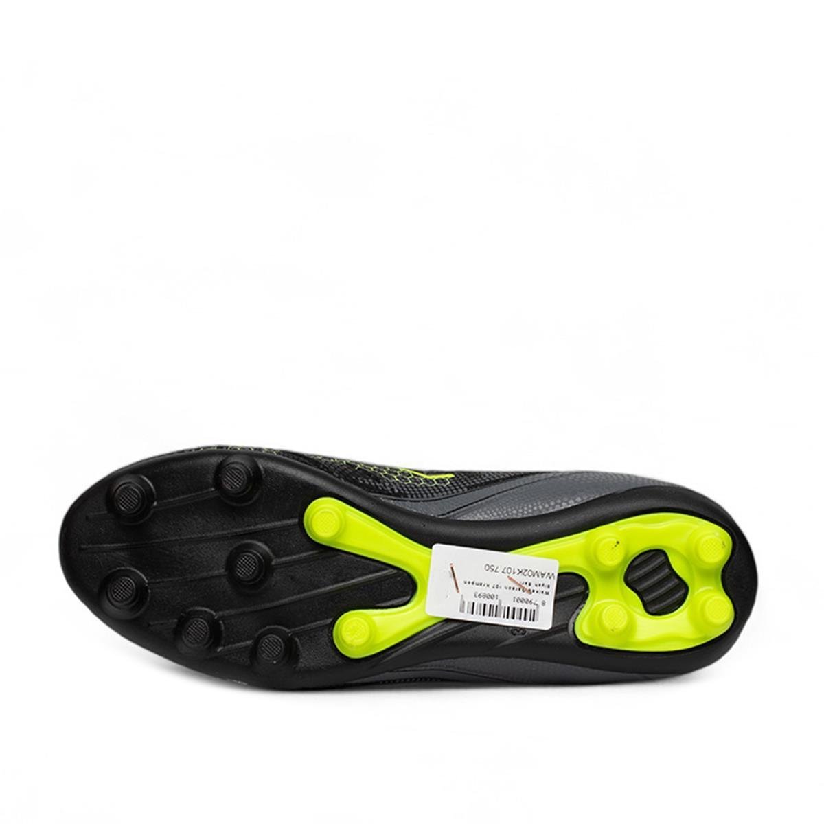 WalkedWalked Garson 107 Krampon Siyah Sarı