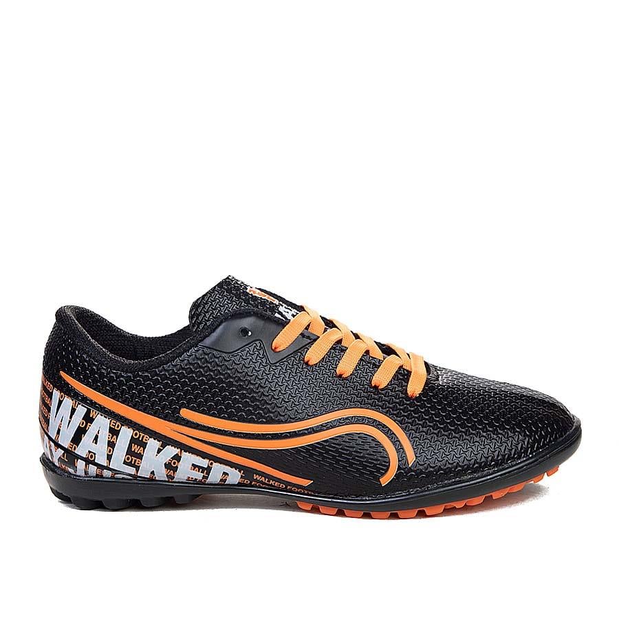WalkedWalked Garson 233 H.s Siyah Turunc