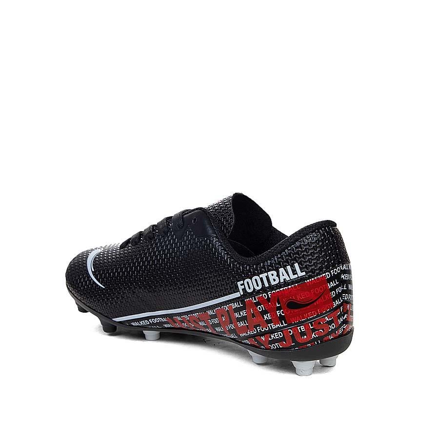 WalkedWalked Garson 233 K.r Siyah Beyaz