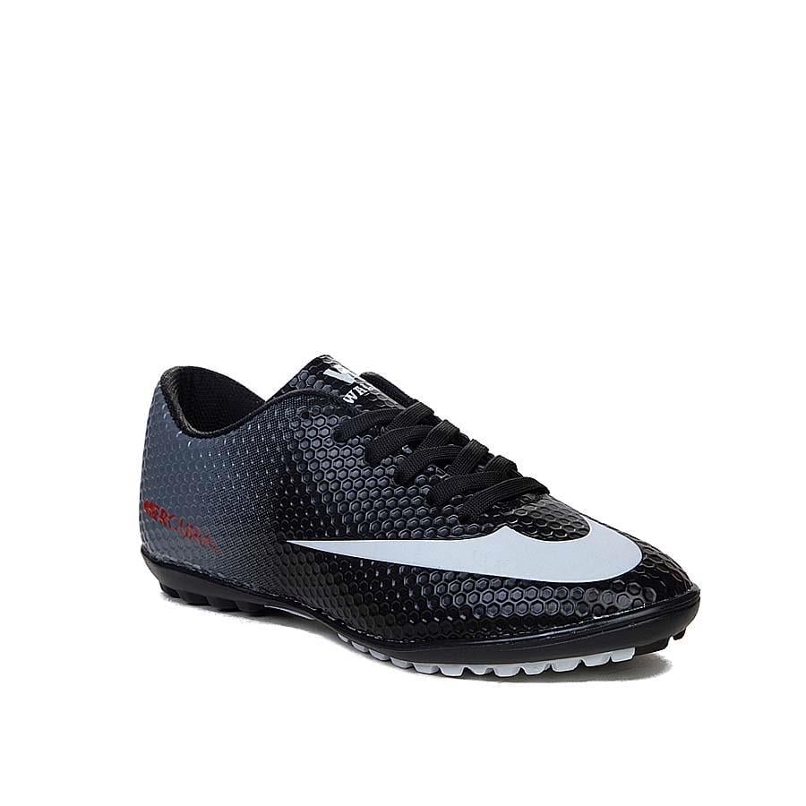 WalkedWALKED GRS 401 H.S SİYAH BEYAZ KRMZ