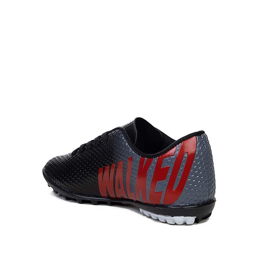 WalkedWALKED GRS 401 H.S SİYAH BEYAZ KRMZ