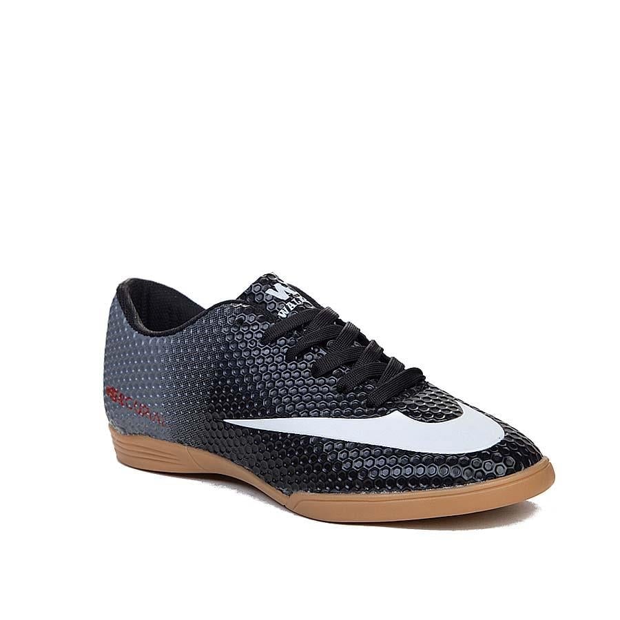 WalkedWalked Garson 401 Salon Siyah Beyaz Kırmz