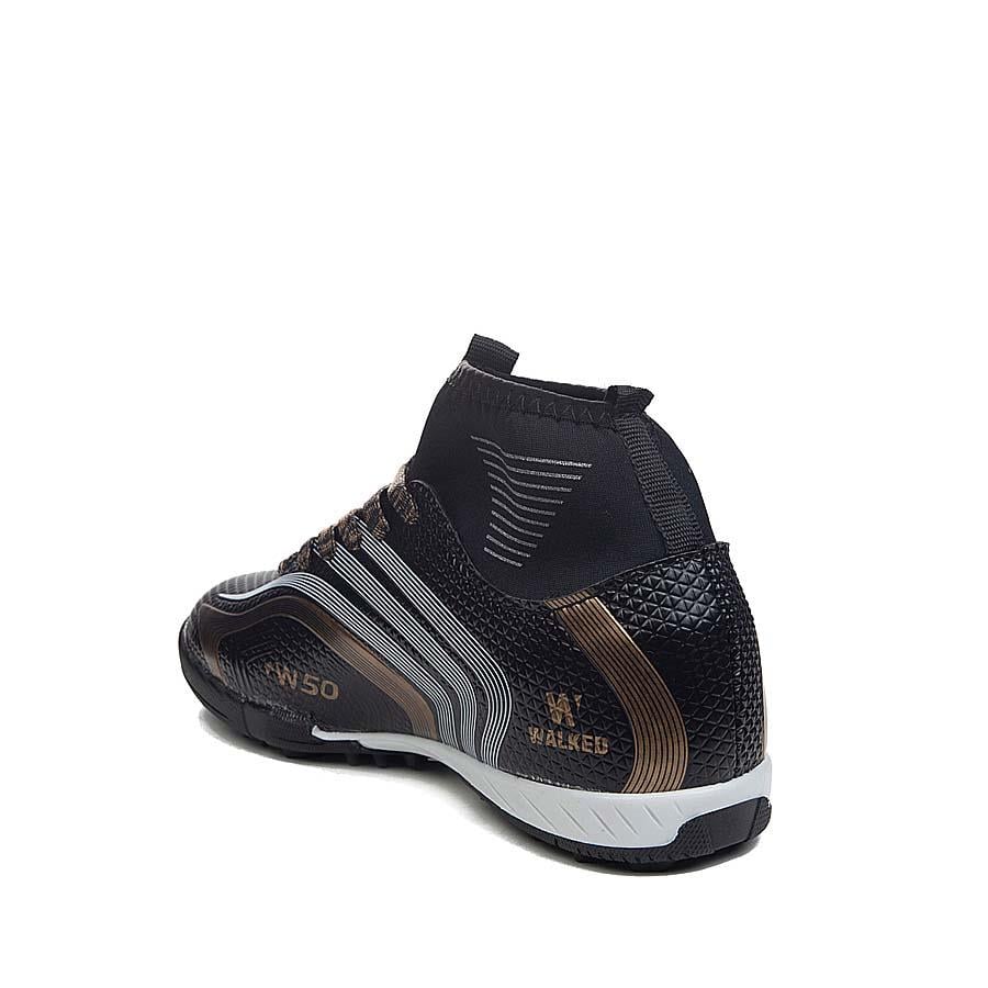 WalkedWalked Garson 435 H.s  Siyah Altın