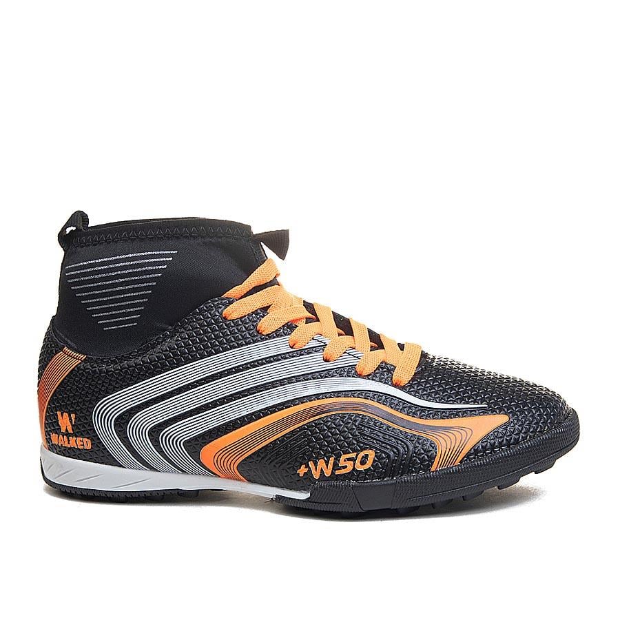 WalkedWalked Garson 435 H.s Siyah Turuncu