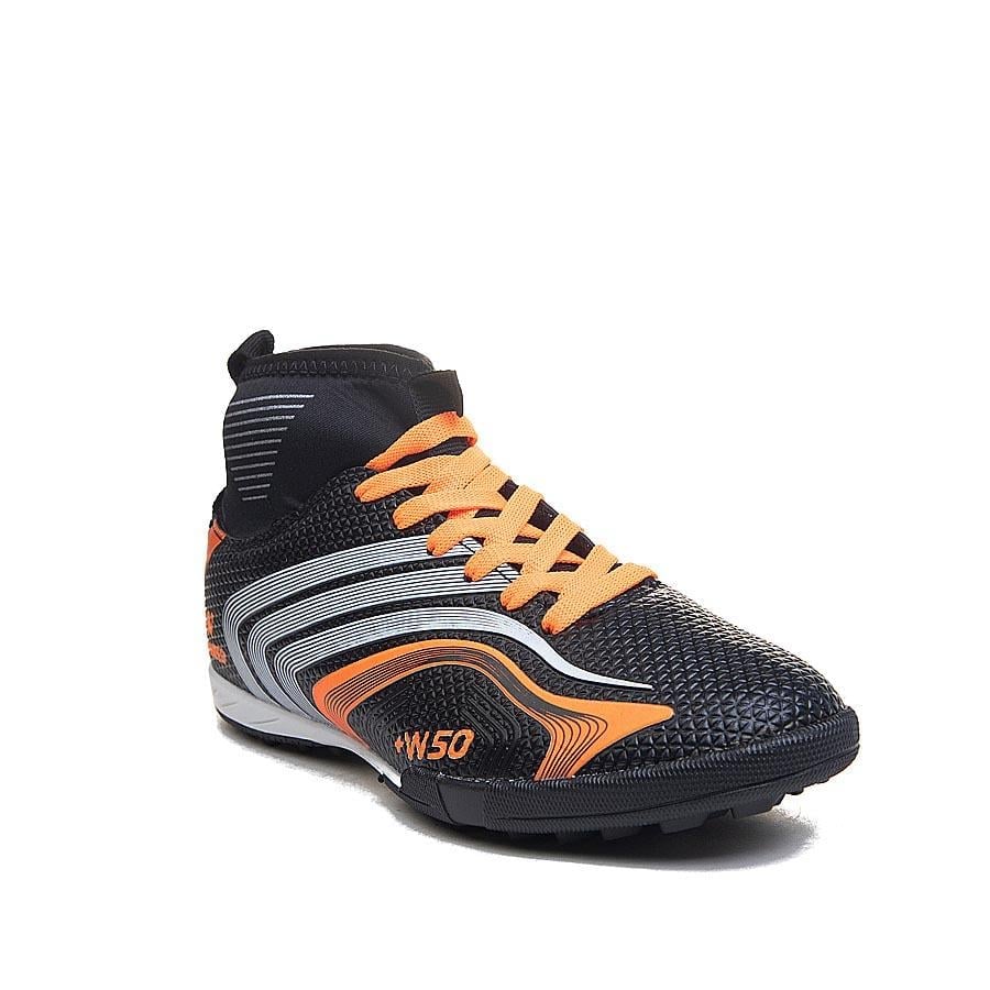 WalkedWalked Garson 435 H.s Siyah Turuncu