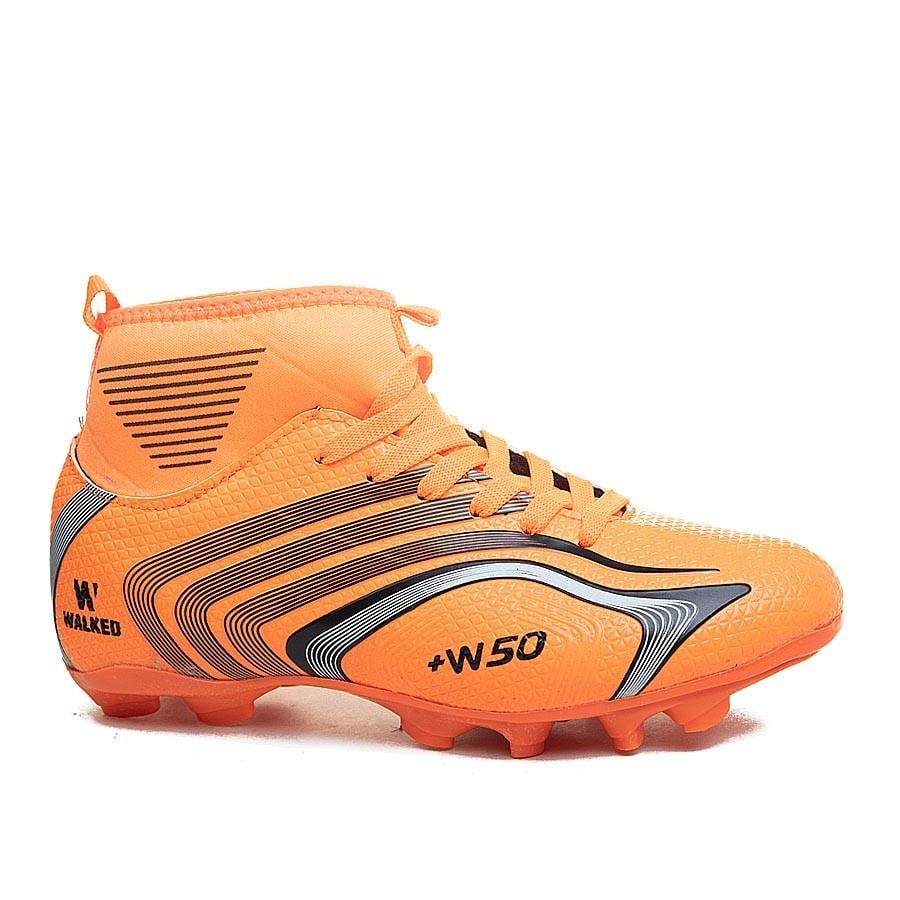 WalkedWalked Garson 435 K.r  Turuncu Siyah