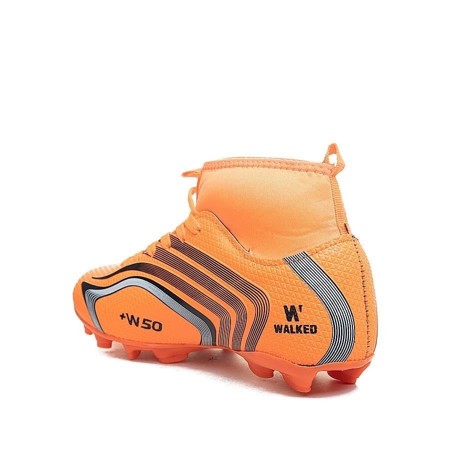 WalkedWalked Garson 435 K.r  Turuncu Siyah