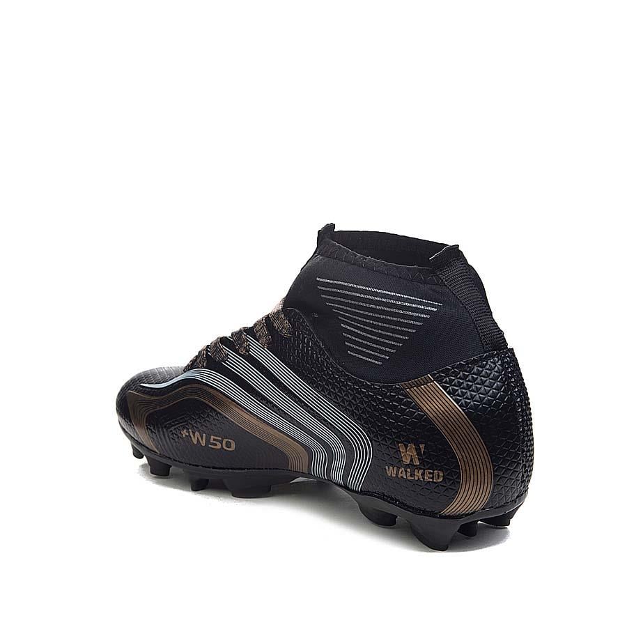 WalkedWalked Garson 435 K.r Siyah Altın