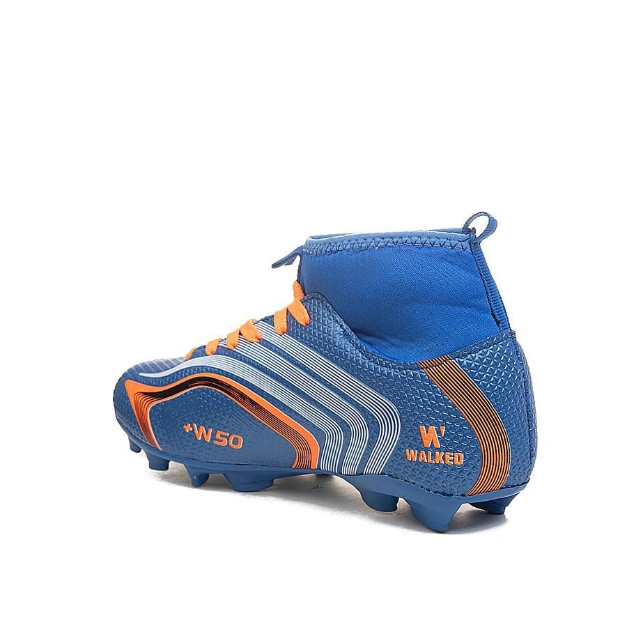 WalkedWalked Garson 435 K.r Mavi Turuncu