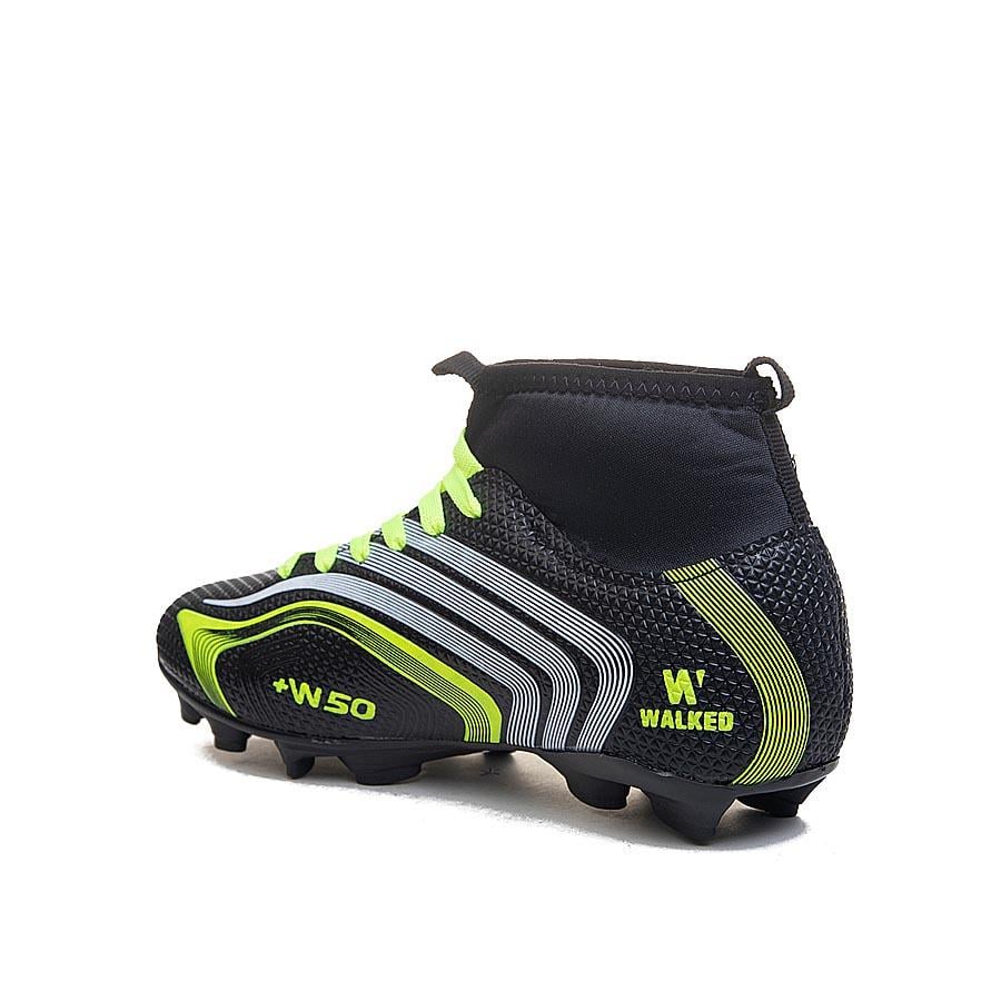 WalkedWalked Garson 435 K.r Siyah Sarı