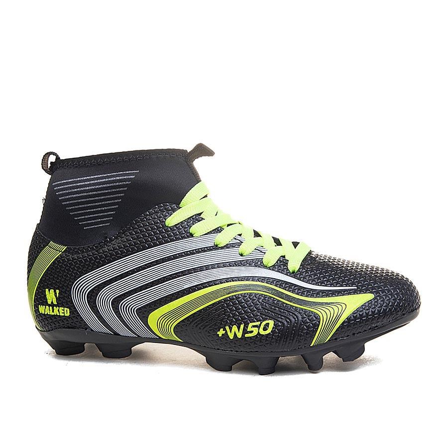 WalkedWalked Garson 435 K.r Siyah Sarı