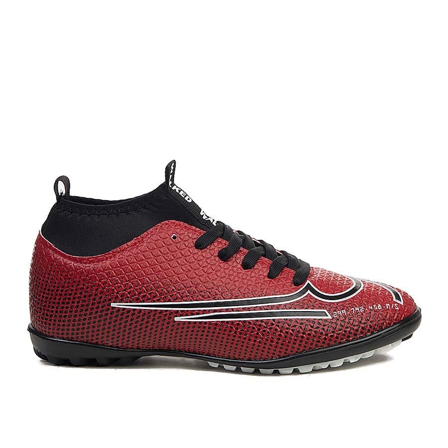 WalkedWalked Garson 437 H.s Kırmızı Beyaz