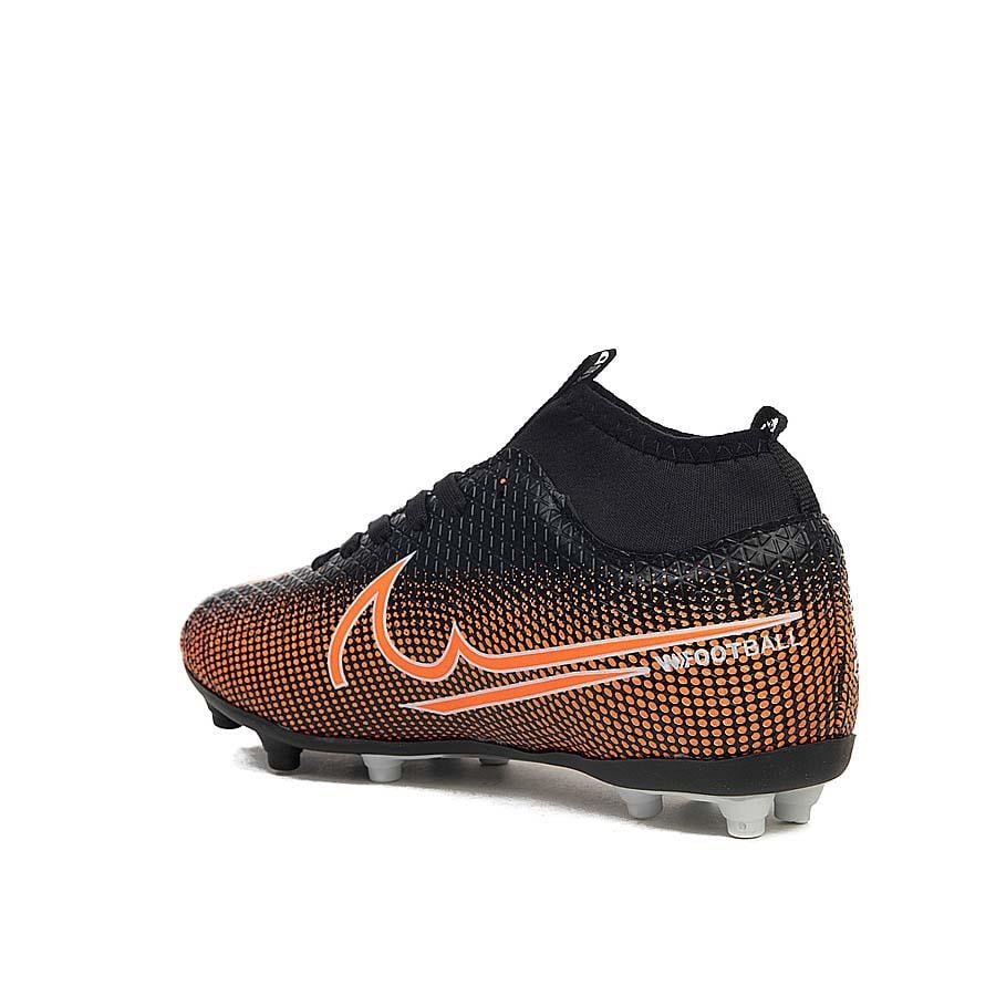 WalkedWalked Garson 437 K.r Siyah Turuncu
