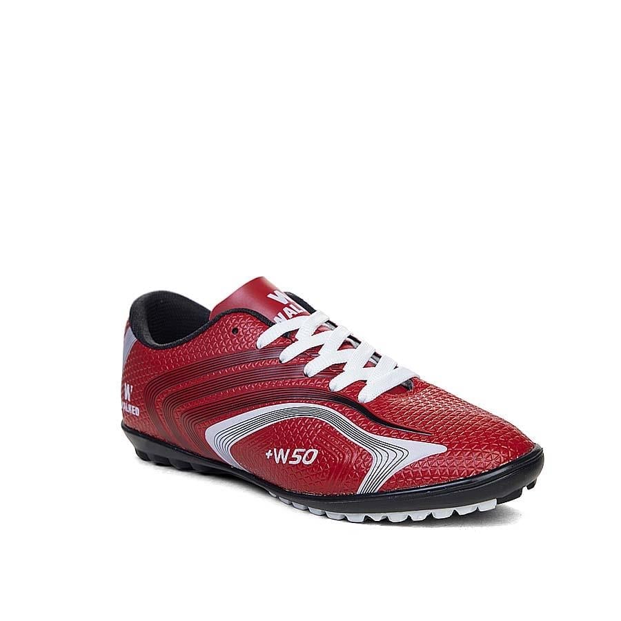 WalkedWalked Garson 443 H.s Kırmızı Beyaz