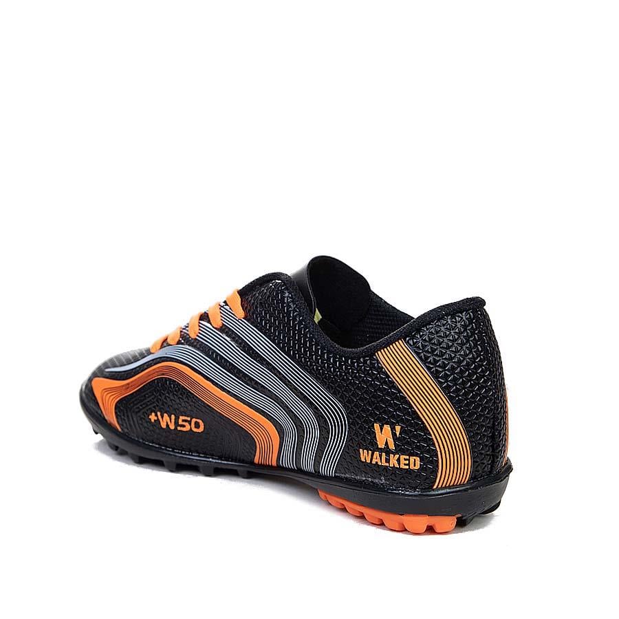 WalkedWalked Garson 443 H.s Siyah Turunc