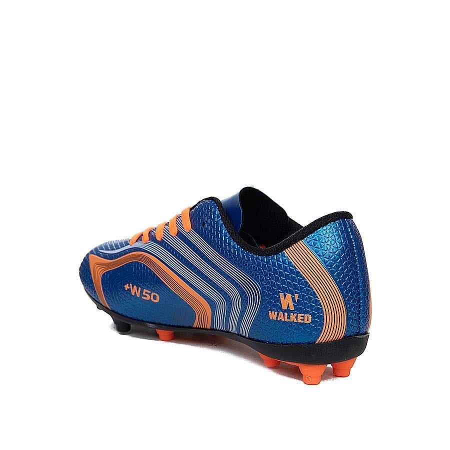 WalkedWalked Garson 443 K.r Mavi Turuncu