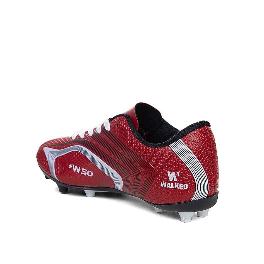 WalkedWalked Garson 443 K.r Kırmızı Beyaz