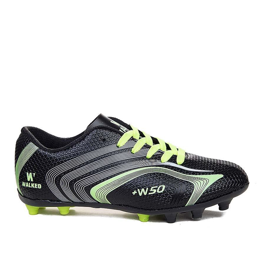 WalkedWalked Garson 443 K.r Siyah Sarı