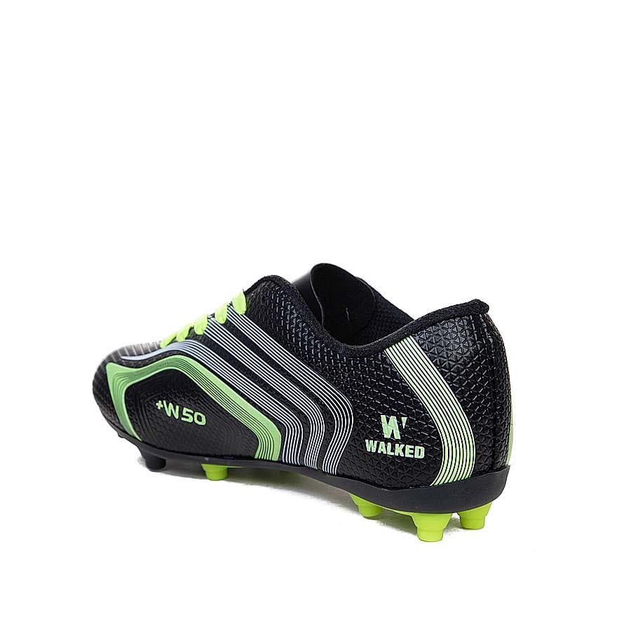 WalkedWalked Garson 443 K.r Siyah Sarı