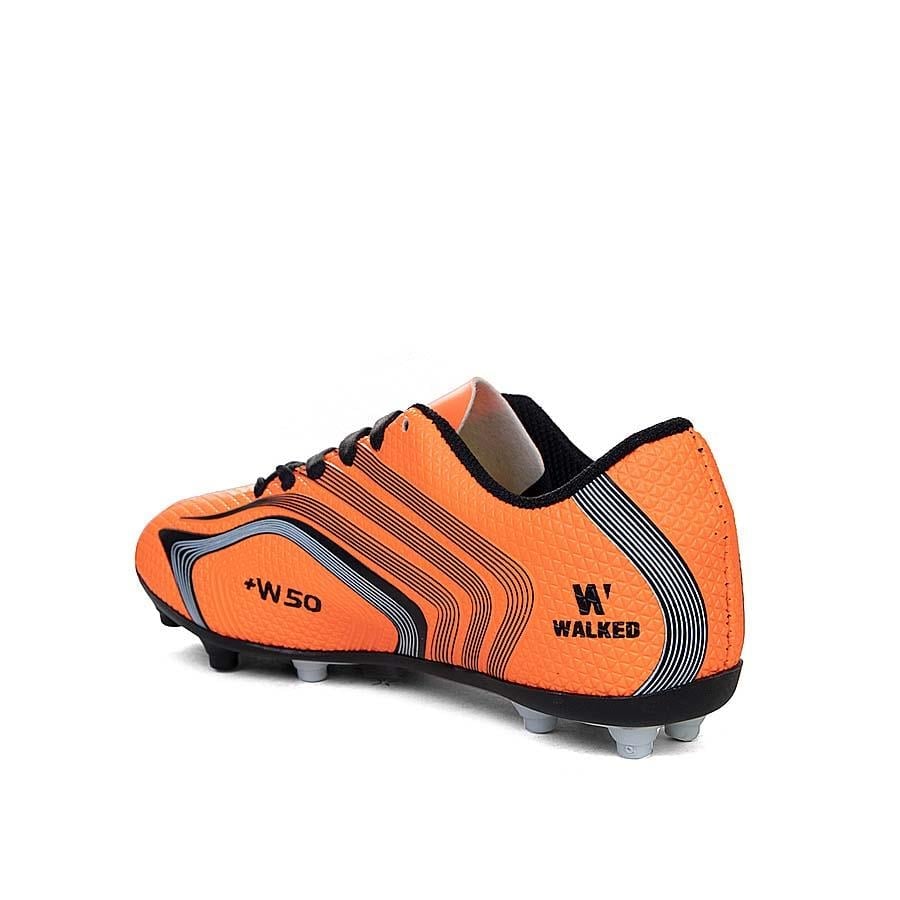 WalkedWalked Garson 443 K.r Turuncu Siyah