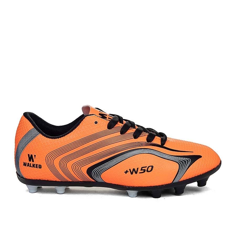 WalkedWalked Garson 443 K.r Turuncu Siyah