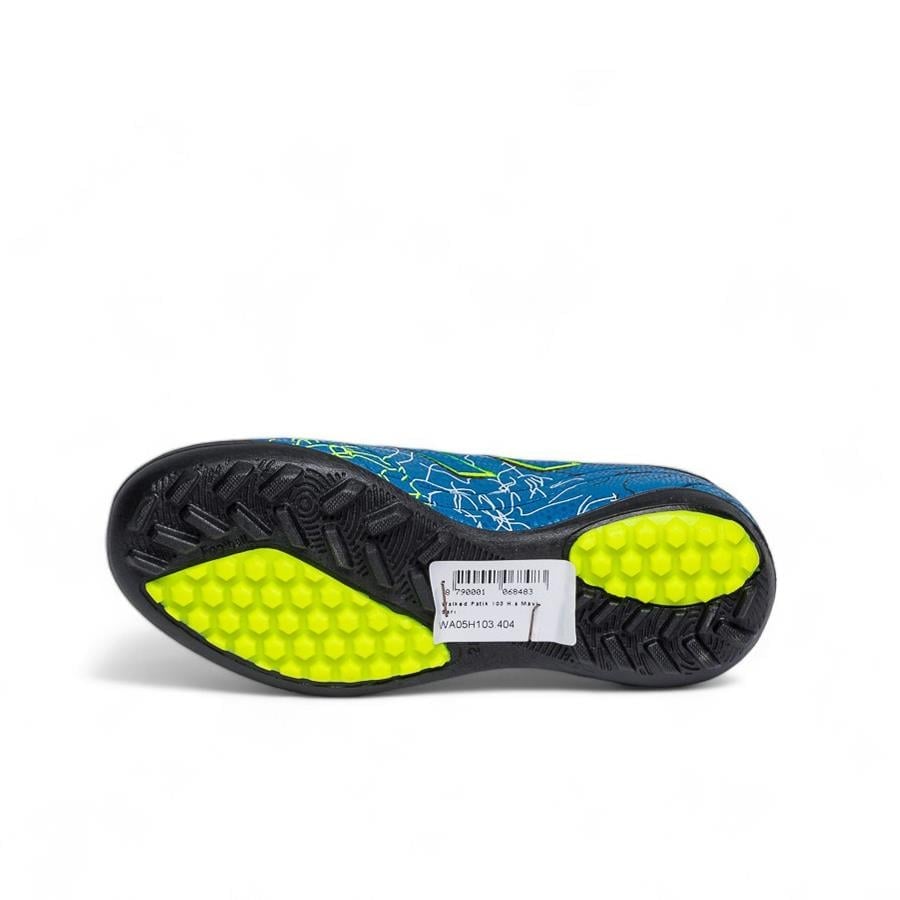 WalkedWalked Patik 103 H.s Mavi Sarı