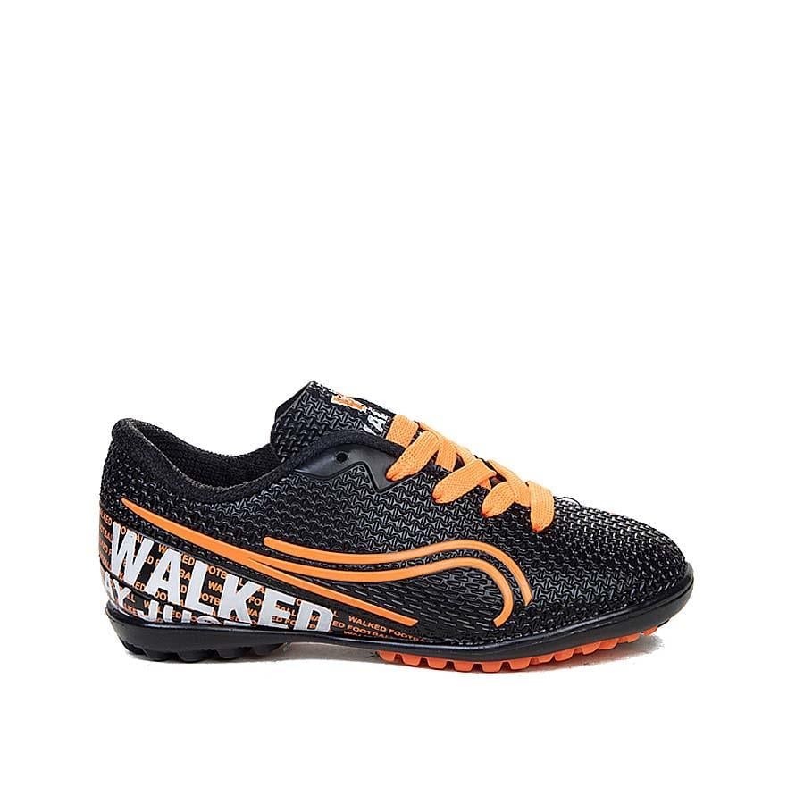 WalkedWalked Patik 233 H.s Siyah Turuncu