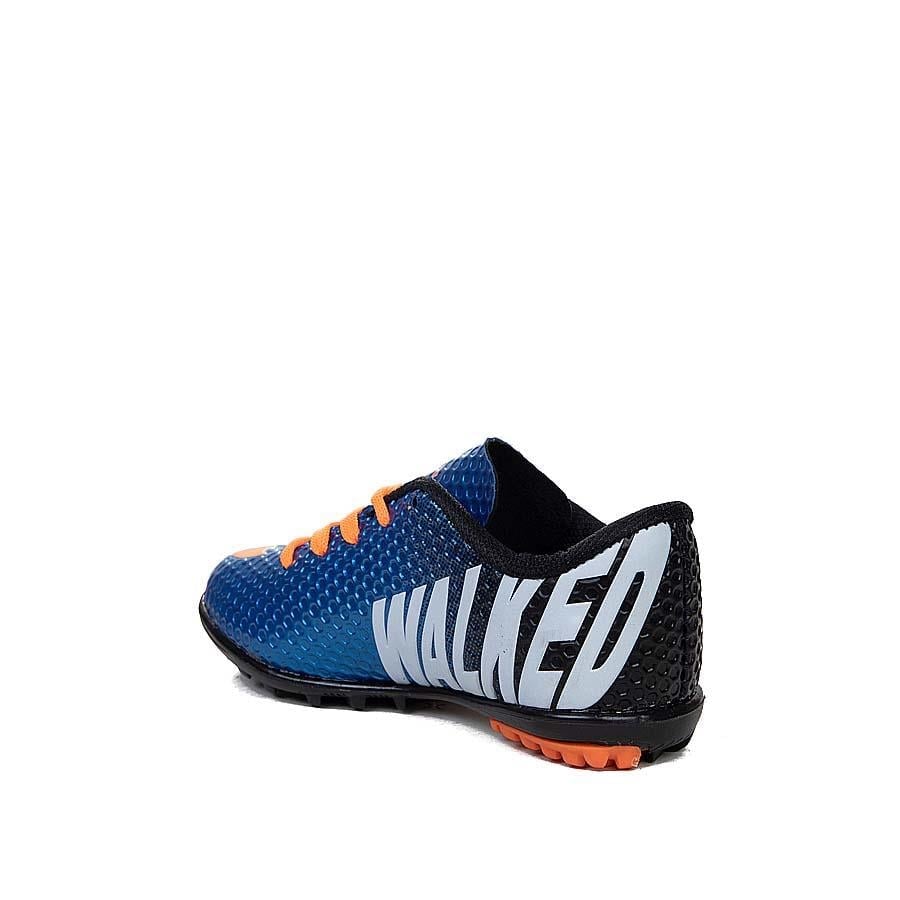 WalkedWalked Patik 401 H.s Mavi Turuncu