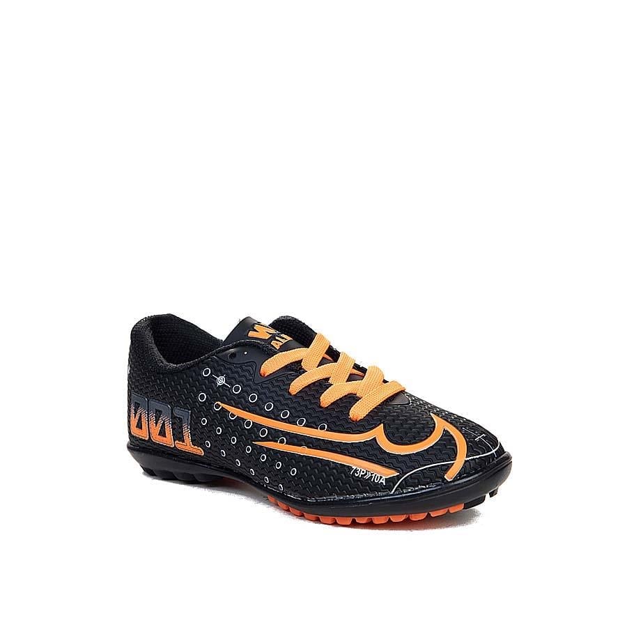 WalkedWalked Patik 441 H.s Siyah Turuncu